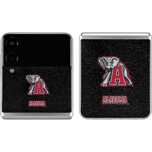 University of Alabama Mascot Galaxy Z Flip4 5G Skin